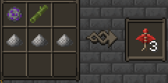 Minecraft Mod : Antique Rockets 1
