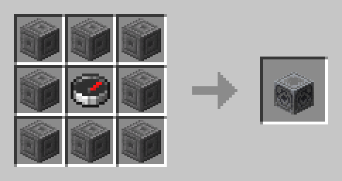 Minecraft Mod : AIO Custom Recipe 8