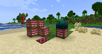 Minecraft Mod : Beeten 2