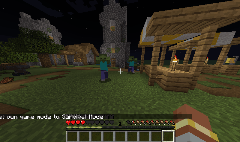 Minecraft Mod : Alessandrv's Enchantments 2