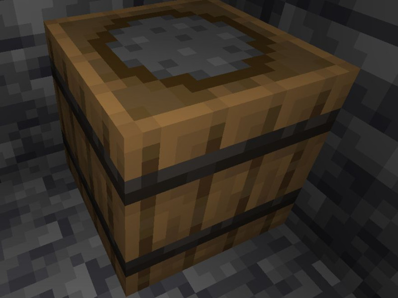 Minecraft Mod : Barrel Bombs 1