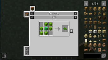 Minecraft Mod : Artifacts crafting 17