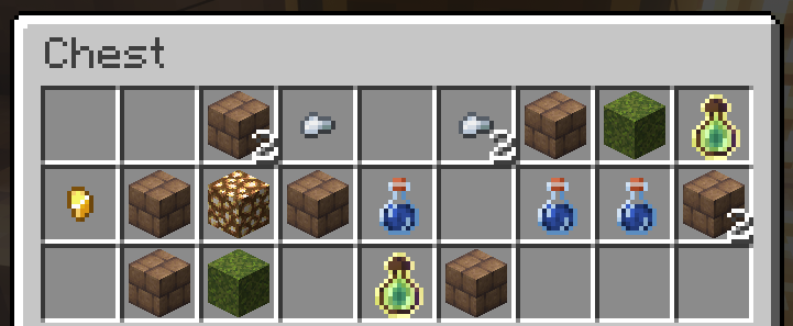 Minecraft Mod : Aether Ruined Portals 6