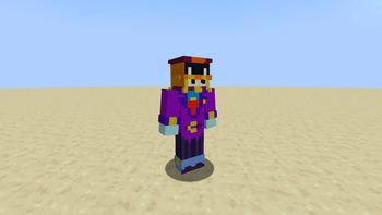 Minecraft Mod : Brawl Stars mod 7