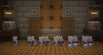 Minecraft Mod : Alcohol Only 9