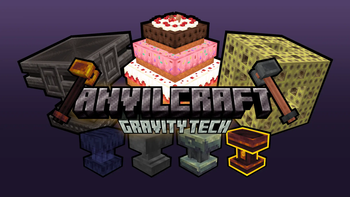 Minecraft Mod : AnvilCraft 3