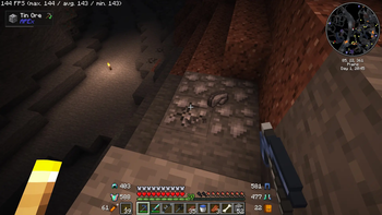 Minecraft Mod : APEx - A Proper Equipment expansion 3