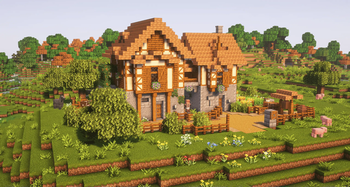 Minecraft Mod : Ancient Structures 7