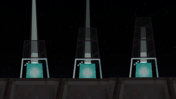 Minecraft Mod : CERBON's Better Beacons 4