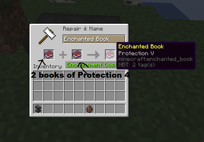 Minecraft Mod : AnvilPlus 1