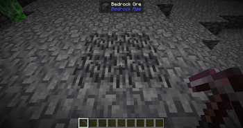 Minecraft Mod : Bedrock Age 1