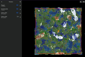 Minecraft Mod : BlueFabric 1