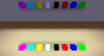 Minecraft Mod : Better Chroma Key 2