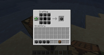 Minecraft Mod : Bedrock Crafter 8
