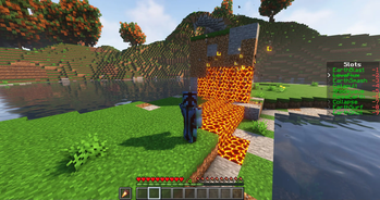 Minecraft Mod : Bending 8