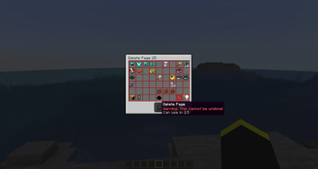 Minecraft Mod : Builder's Inventory 5