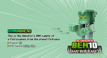 Minecraft Mod : Ben 10: Unearthed 5