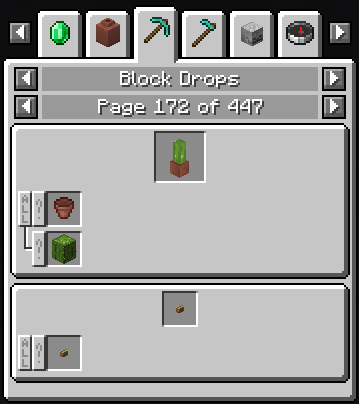 Minecraft Mod : Advanced Loot Info 3