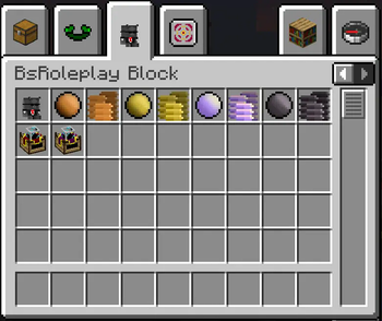 Minecraft Mod : Banduty's Roleplay 5