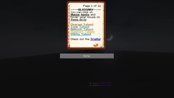 Minecraft Mod : AREPEEGEE (RPG), an Origins Addon 9