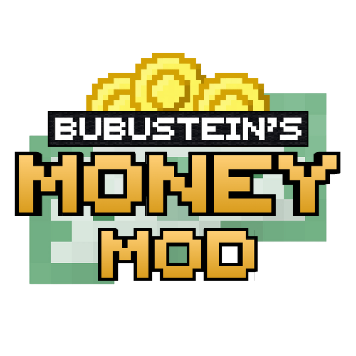 Minecraft Mod : BUBUSTEIN's Money Mod 12