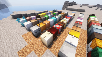 Minecraft Mod : Adorable Eggs 5