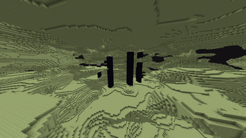 Minecraft Mod : Better Cave Worlds 5