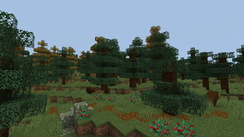 Minecraft Mod : Blooming Biosphere 8
