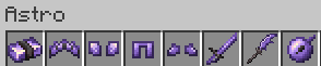 Minecraft Mod : Astro! 2