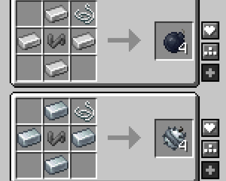 Minecraft Mod : Bug's Alterations - Supplemental Spelunking 3