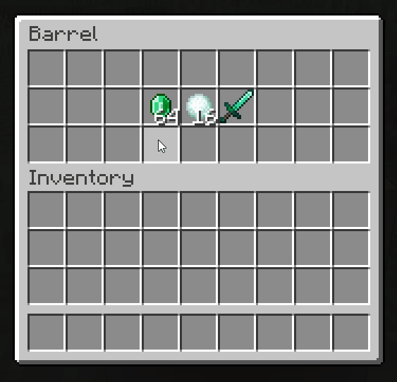 Minecraft Mod : All But 1 1