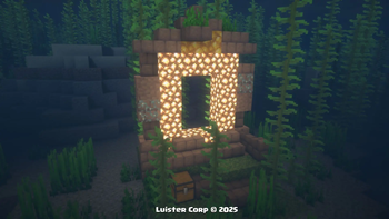 Minecraft Mod : Aether Ruined Portals 1