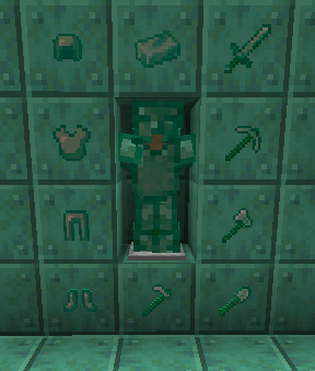 Minecraft Mod : Advanced Alloys 3