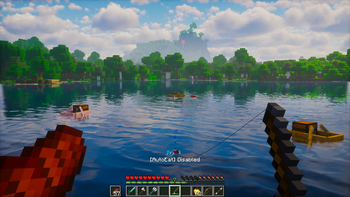 Minecraft Mod : AutoEat 4