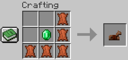 Minecraft Mod : Better Recipes 7