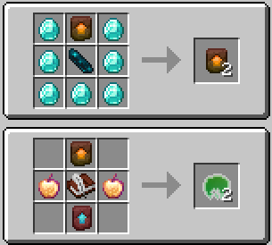 Minecraft Mod : Brrrrock (aka Yeeterite) 3