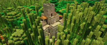Minecraft Mod : ATi Structures 20