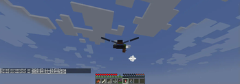 Minecraft Mod : BoxesBreakBacks 3
