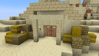 Minecraft Mod : Built 5