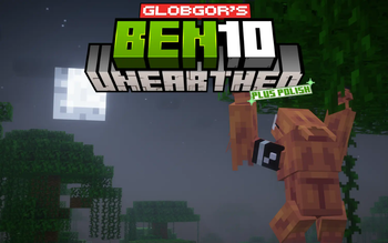 Minecraft Mod : Ben 10: Unearthed 4