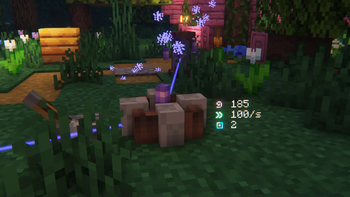 Minecraft Mod : Affinity 2