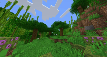 Minecraft Mod : Additional Biomes 7