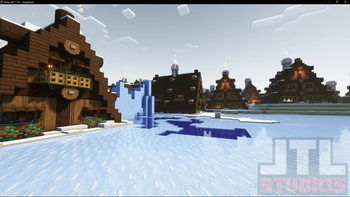 Minecraft Mod : Better Villages 8
