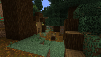 Minecraft Mod : Barklings 5
