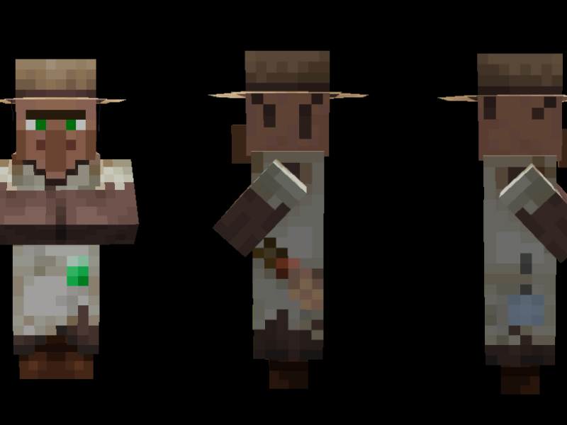 Minecraft Mod : Better Archeology 10