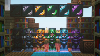 Minecraft Mod : Advanced Enderite 1