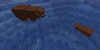 Minecraft Mod : Bear Minimum 1