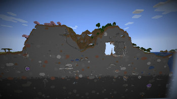 Minecraft Mod : Ant Farm Infinite 4