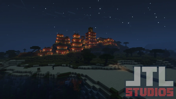 Minecraft Mod : Better Villages 13