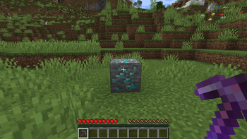 Minecraft Mod : Better Mining Enchantments 8